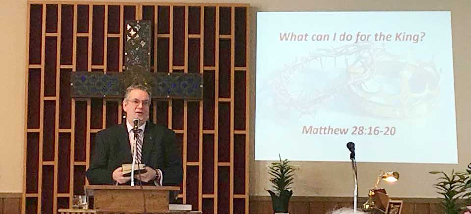 Oneida Community Church